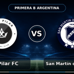 Nhận định Real Pilar vs San Martin de Burzaco, 16h00 ngày 27/06/2026