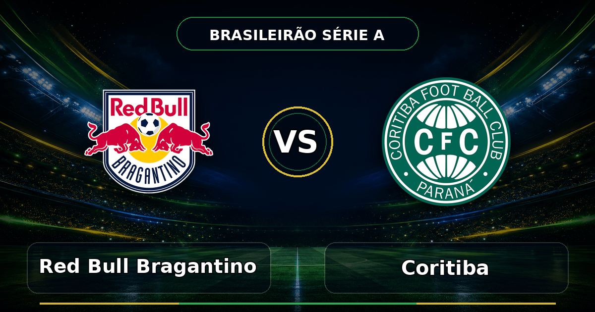 Nhận định Red Bull Bragantino vs Coritiba, 04h30
