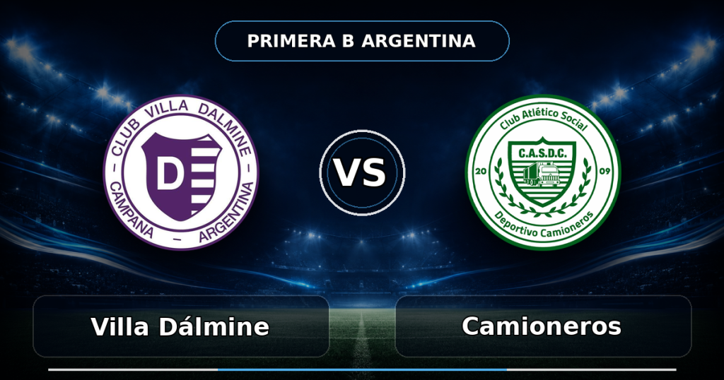 Nhận định bóng đá Villa Dálmine vs Camioneros, 23:00 ngày 27/06/2026: Tâm linh tương thông, cửa dưới lên ngôi!