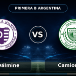 Nhận định bóng đá Villa Dálmine vs Camioneros, 23:00 ngày 27/06/2026: Tâm linh tương thông, cửa dưới lên ngôi!