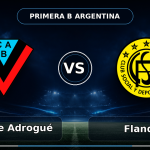 Nhận định bóng đá Brown de Adrogué vs Flandria, 21:00 ngày 27/06/2026