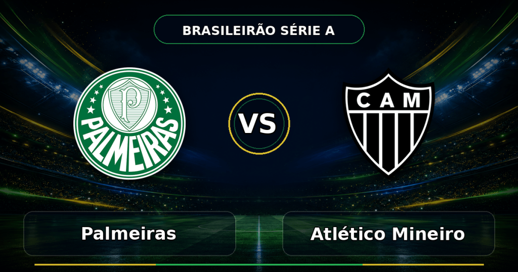 Nhận định Palmeiras vs Atlético Mineiro, 05:30