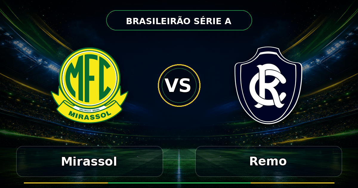 Nhận định Mirassol vs Remo, 05:30