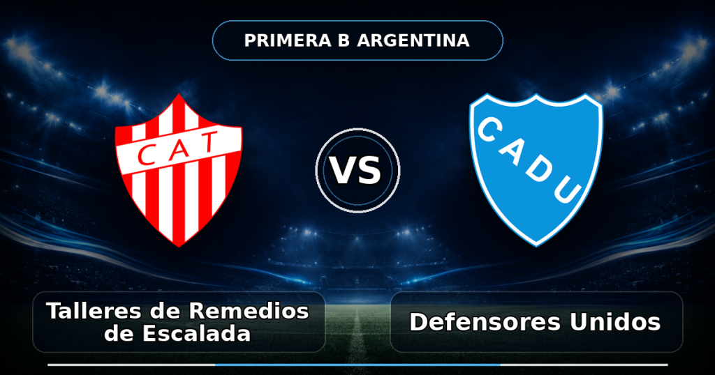 Nhận định bóng đá Talleres R.E. vs Def. Unidos, 01h00 ngày 28/06/2026: Chủ nhà “out trình”