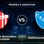 Nhận định bóng đá Talleres R.E. vs Def. Unidos, 01h00 ngày 28/06/2026: Chủ nhà “out trình”