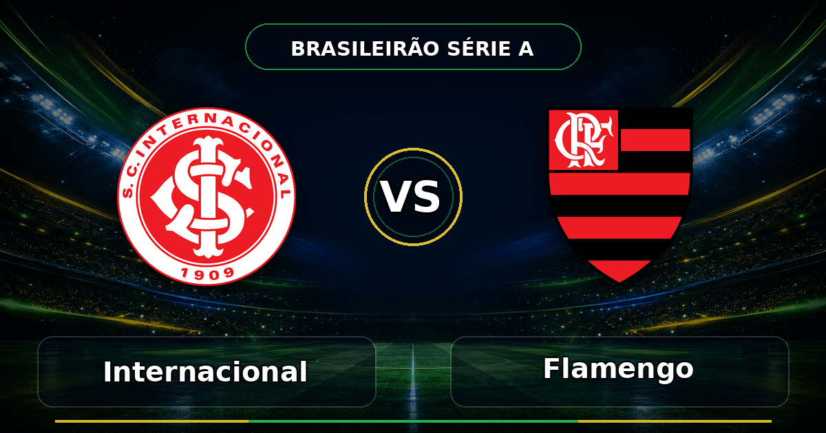 Nhận định Internacional vs Flamengo, 05:30