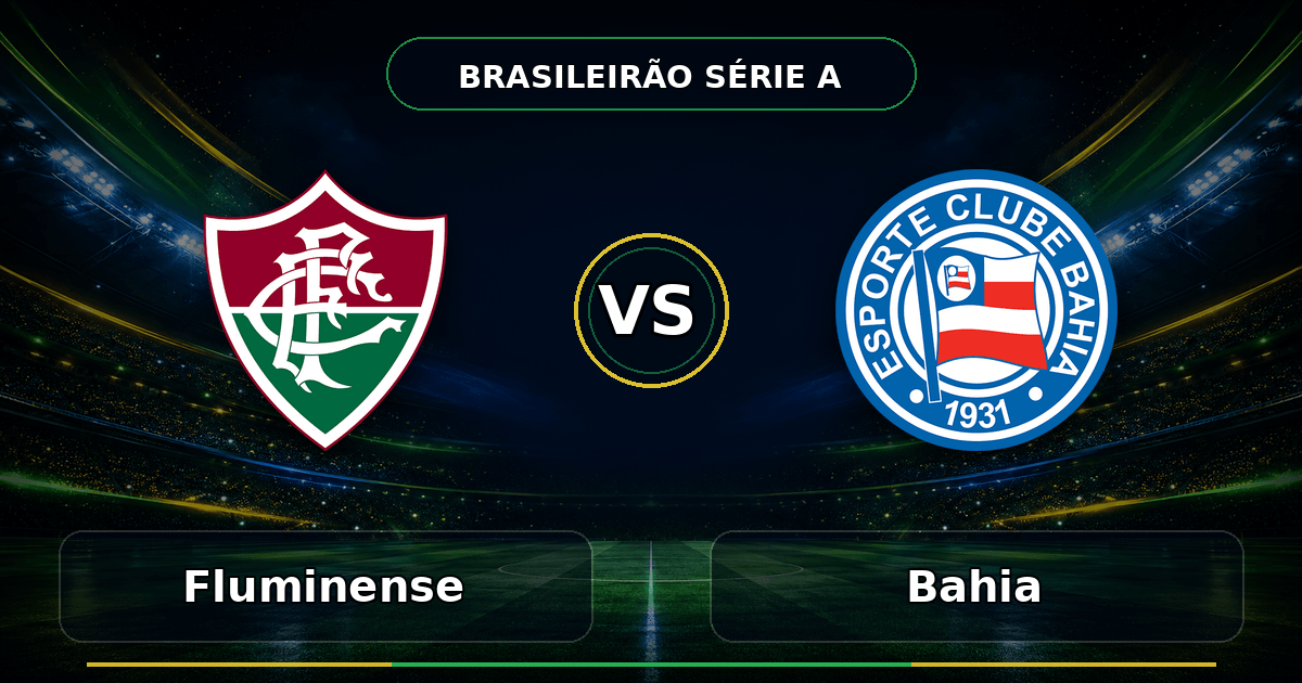Nhận định Fluminense vs Bahia 05h30
