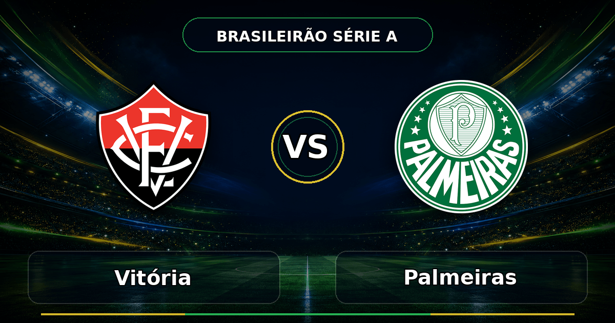 Nhận định Vitória vs Palmeiras, 05:30