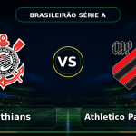 Nhận định Corinthians vs Athletico Paranaense, 07:30