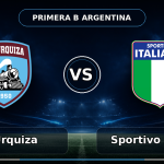 Nhận định UAI Urquiza vs Sportivo Italiano, 23h00 ngày 28/06: Pháo đài thép lên tiếng