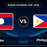Nhận định Lào vs Philippines