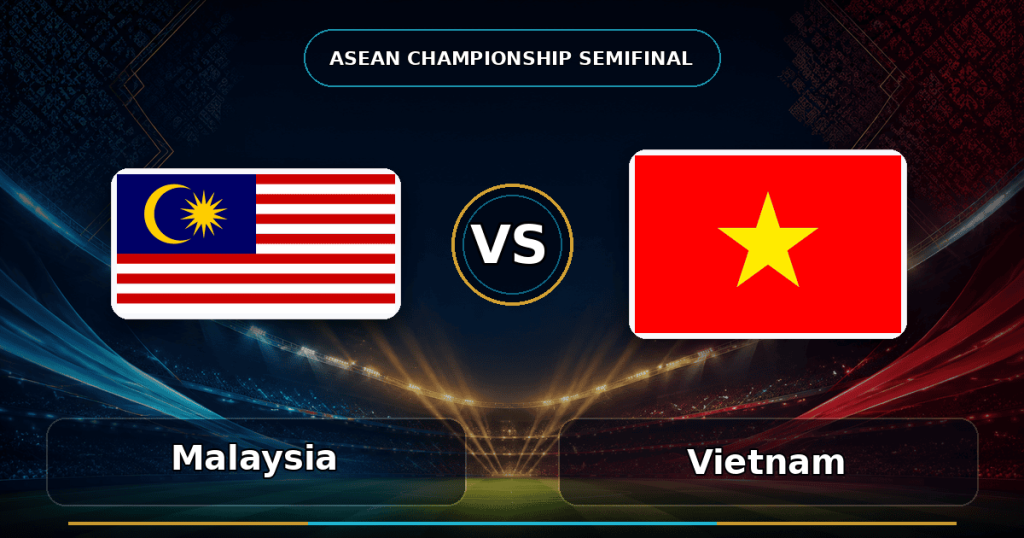 Nhận định Malaysia vs Vietnam