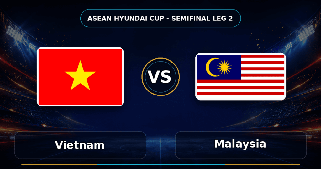 Nhận định Vietnam vs Malaysia