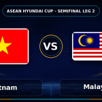 Nhận định Vietnam vs Malaysia