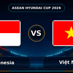 Nhận định Indonesia vs Việt Nam