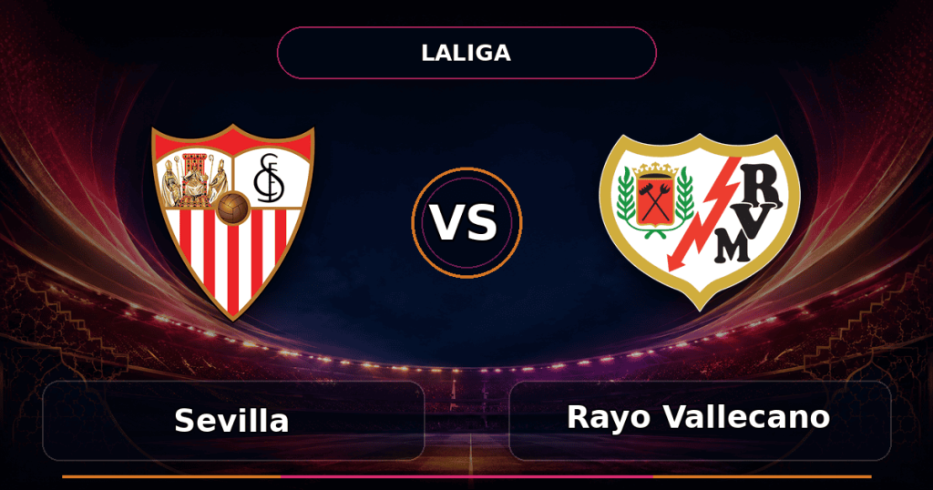 Nhận định Sevilla vs Rayo Vallecano