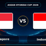 Nhận định Singapore vs Indonesia