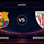 Nhận định Barcelona vs Athletic Club