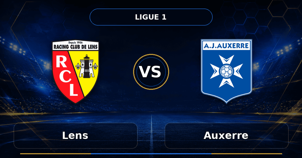 Nhận định Lens vs Auxerre