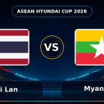 Nhận định Thái Lan vs Myanmar