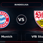 Nhận định Bayern Munich vs VfB Stuttgart