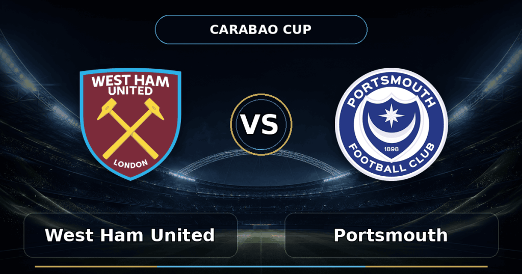 Nhận định West Ham vs Portsmouth