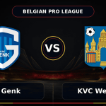 Nhận định KRC Genk vs KVC Westerlo