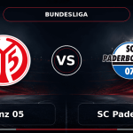 Nhận định Mainz 05 vs SC Paderborn