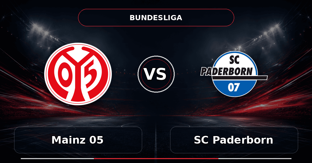 Nhận định Mainz 05 vs SC Paderborn