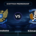 Nhận định St Johnstone vs Kilmarnock