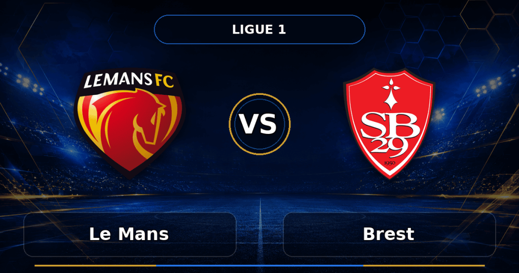 Nhận định Le Mans vs Brest