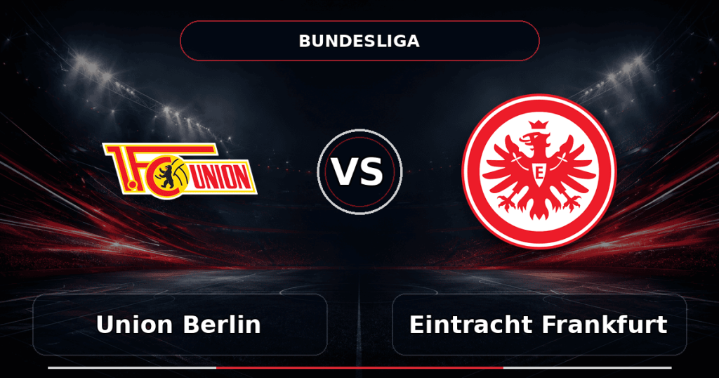 Nhận định Union Berlin vs Eintracht Frankfurt