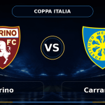 Nhận định Torino vs Carrarese