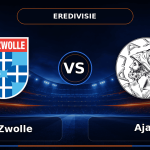 Nhận định PEC Zwolle vs Ajax