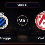 Nhận định Club Brugge vs Kortrijk