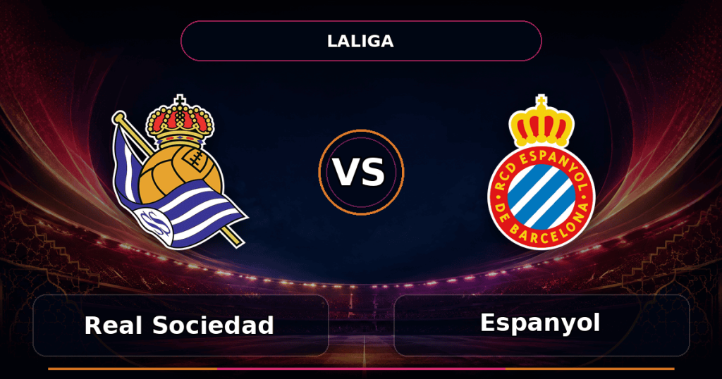 Nhận định Real Sociedad vs Espanyol