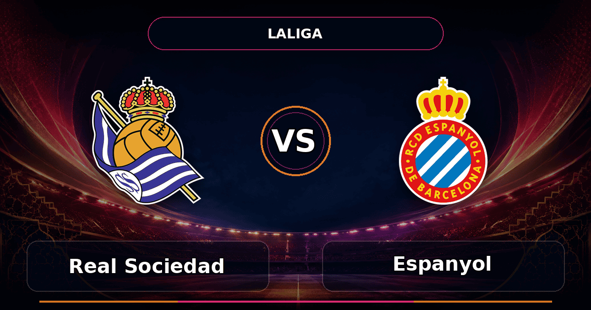 Nhận định Real Sociedad vs Espanyol