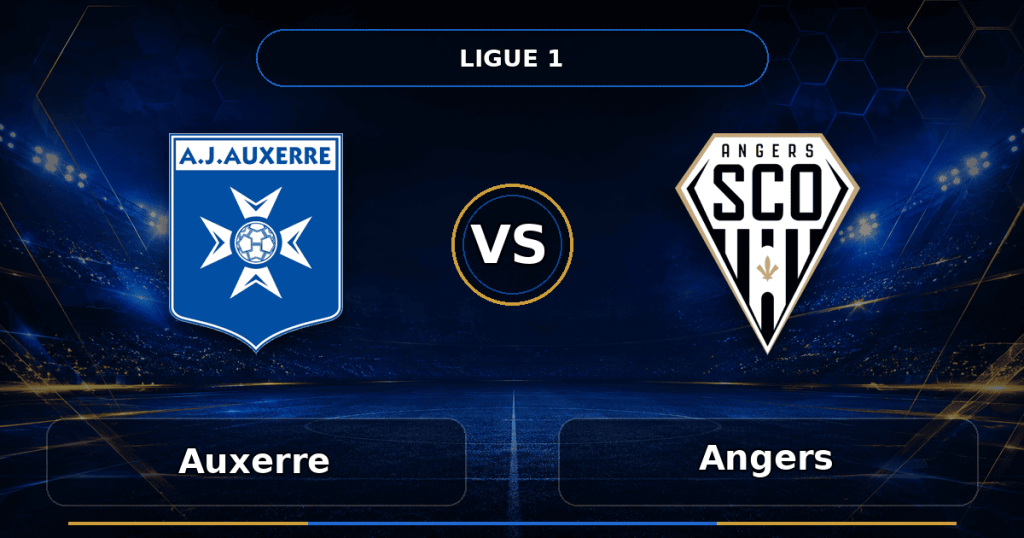 Nhận định Auxerre vs Angers