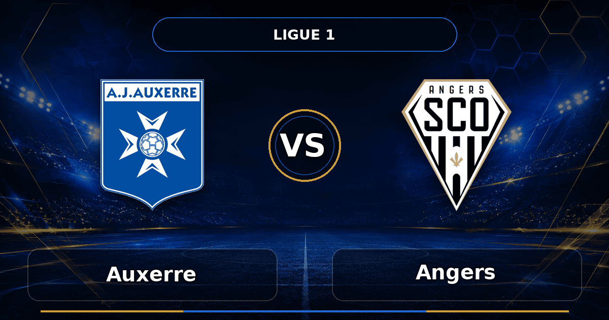 Nhận định Auxerre vs Angers