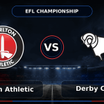 Nhận định Charlton Athletic vs Derby County