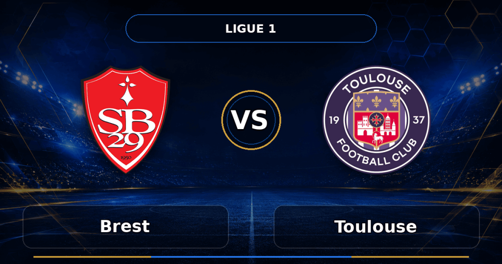 Nhận định Brest vs Toulouse