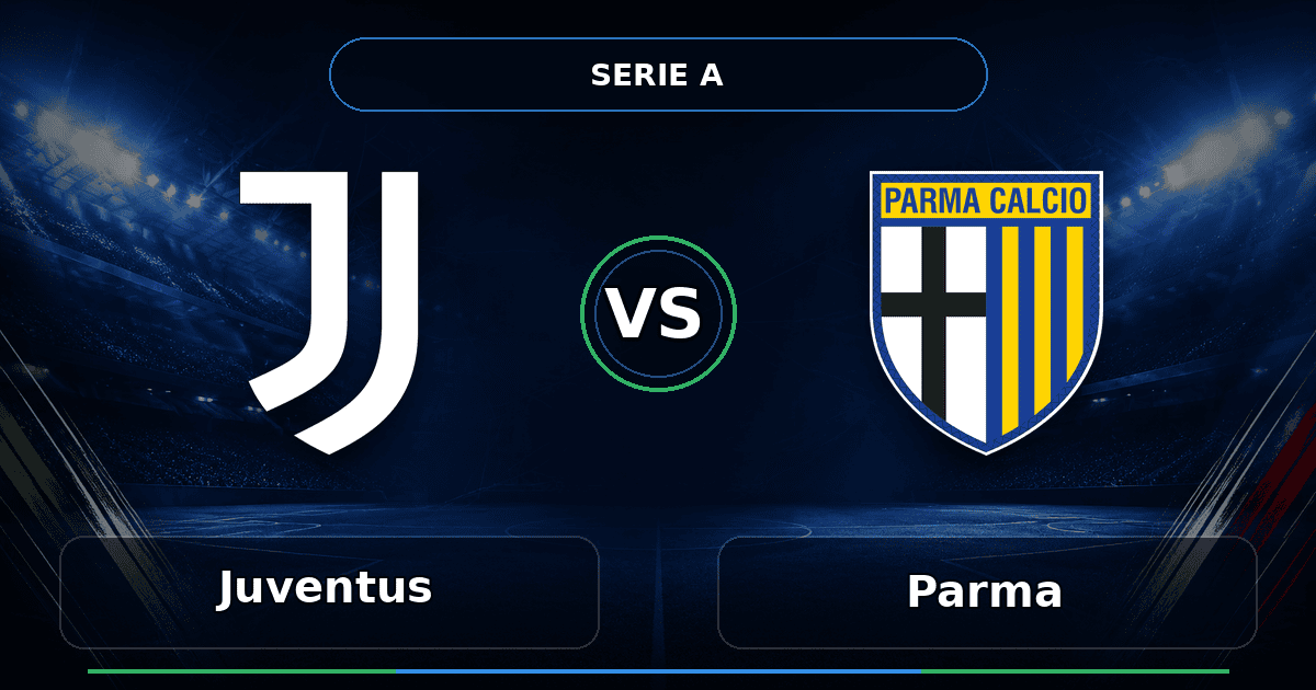 Nhận định Juventus vs Parma