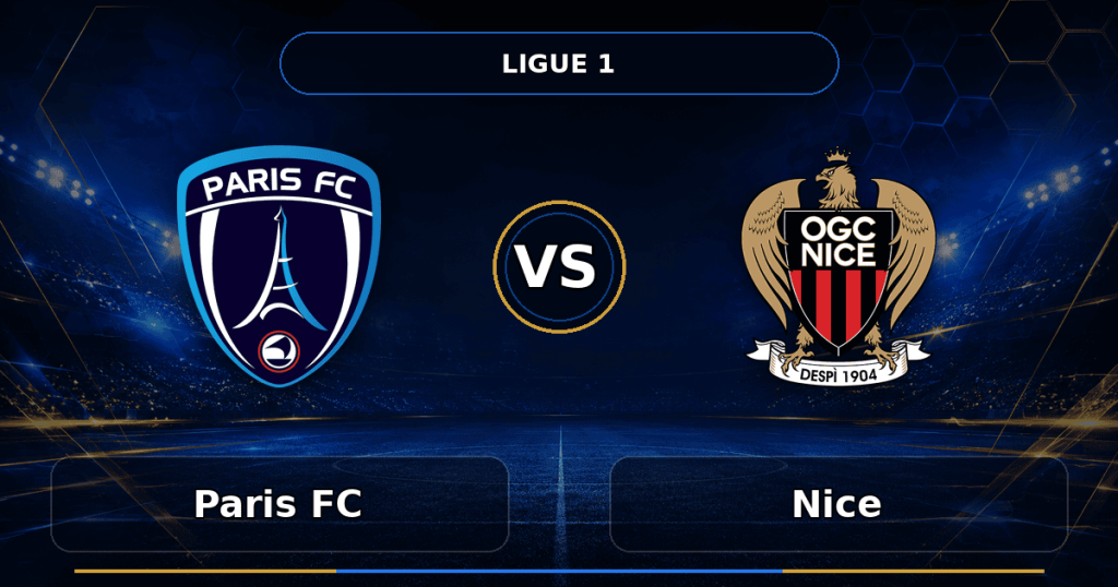Nhận định Paris FC vs Nice