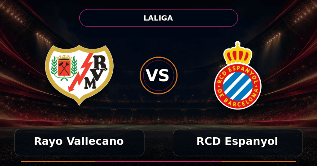 Nhận định Rayo Vallecano vs RCD Espanyol