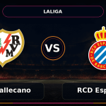 Nhận định Rayo Vallecano vs RCD Espanyol