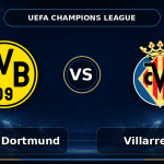 Nhận định Borussia Dortmund vs Villarreal CF