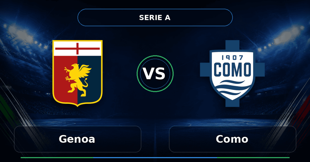 Nhận định Genoa vs Como