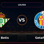 Nhận định Real Betis vs Getafe CF