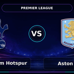 Nhận định Tottenham Hotspur vs Aston Villa