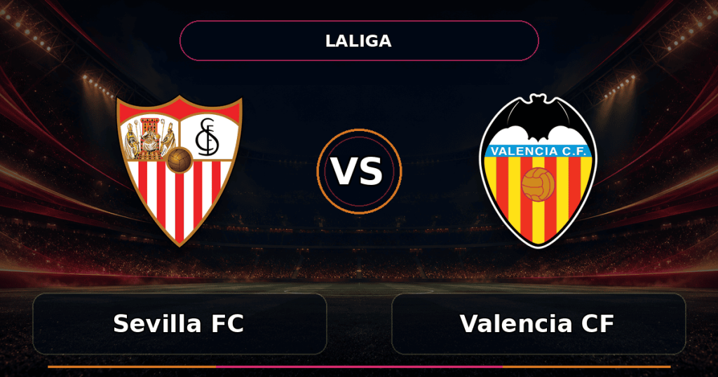 Nhận định Sevilla FC vs Valencia CF